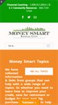 Mobile Screenshot of moneysmartkc.org